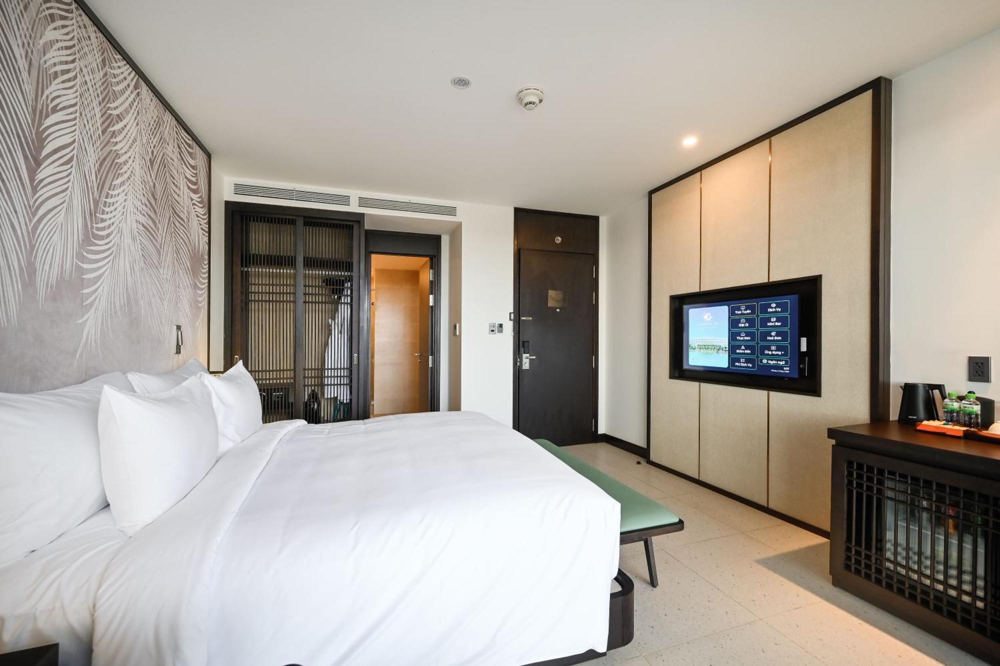 Emerald Ho Tram Resort Buitenkant foto