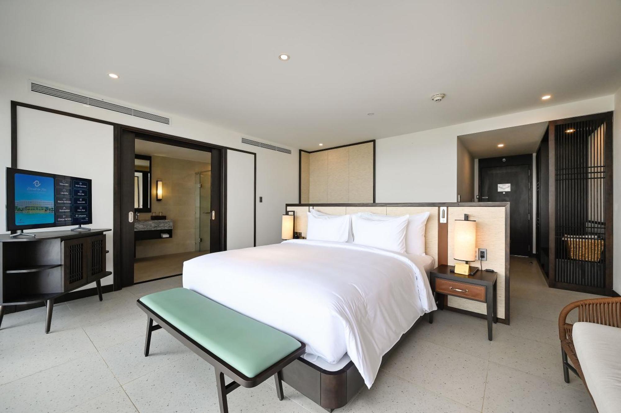 Emerald Ho Tram Resort Buitenkant foto