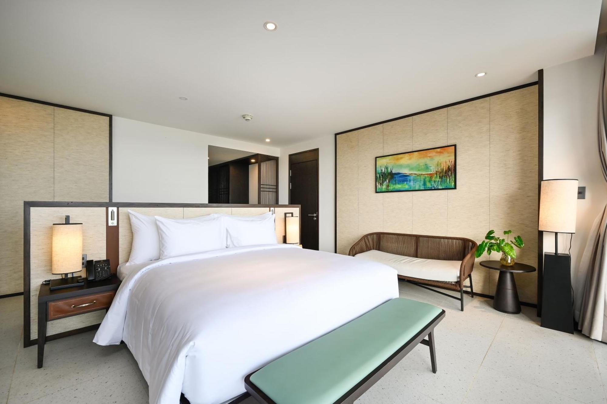 Emerald Ho Tram Resort Buitenkant foto