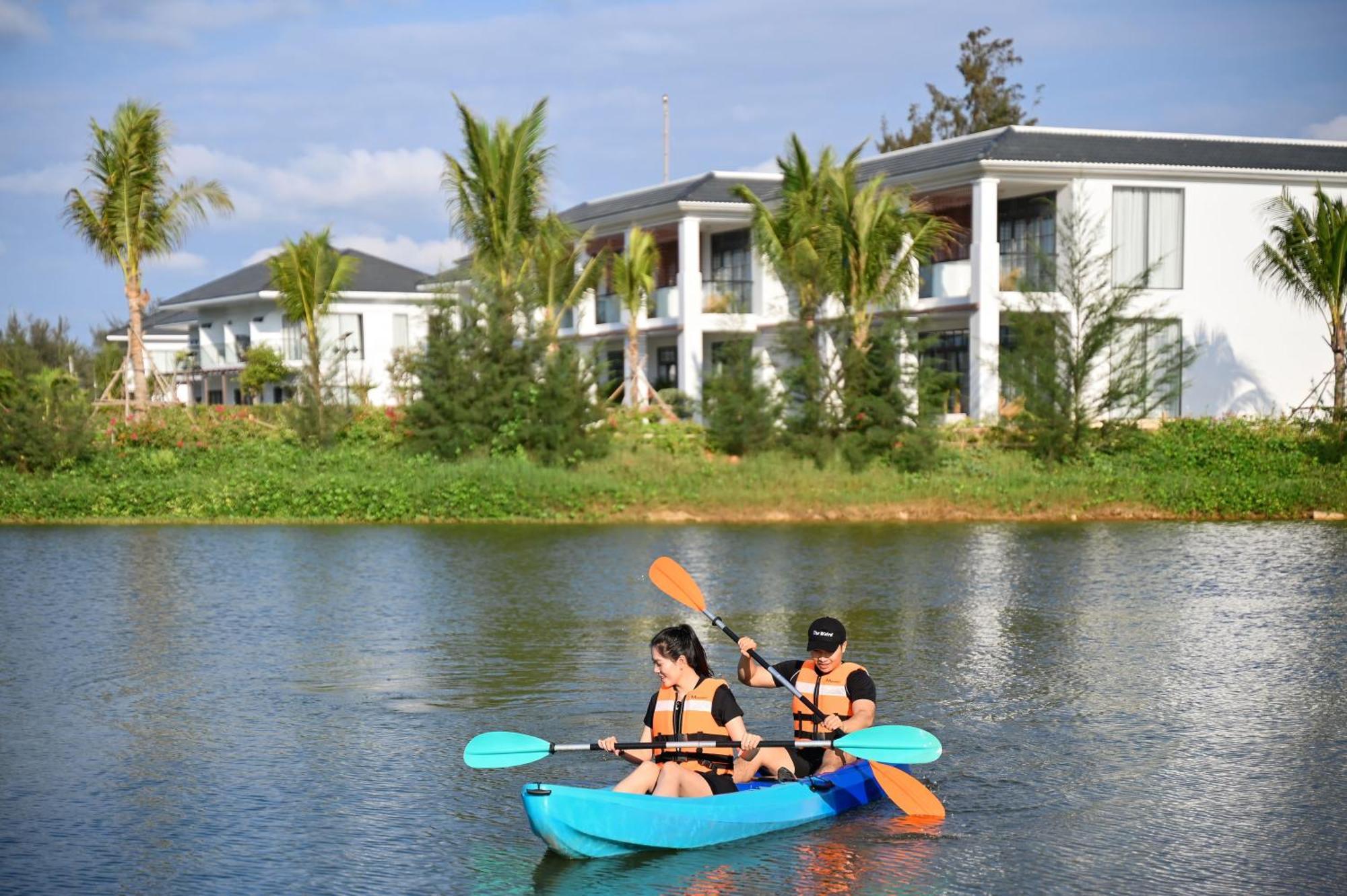 Emerald Ho Tram Resort Buitenkant foto