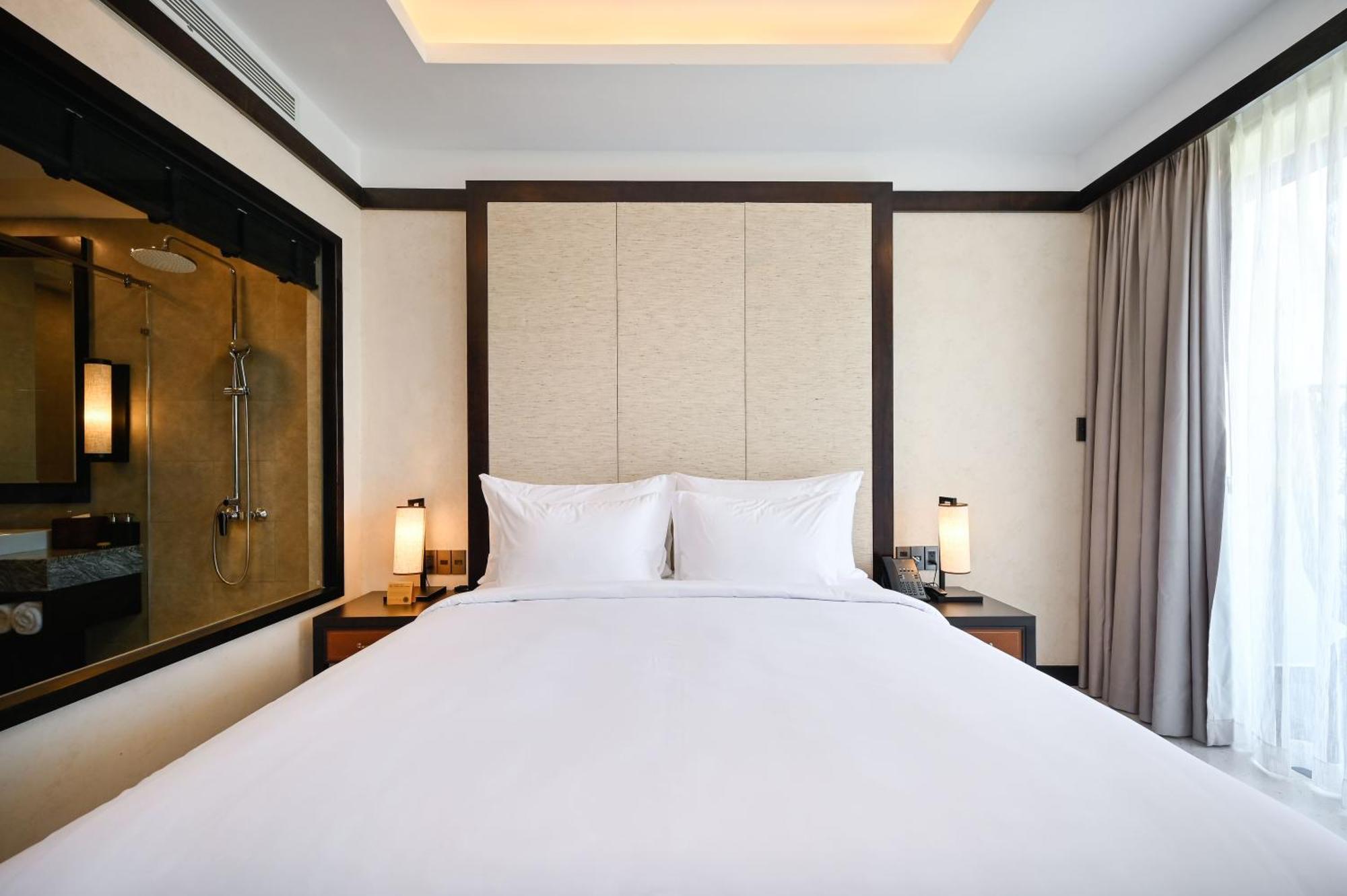 Emerald Ho Tram Resort Buitenkant foto
