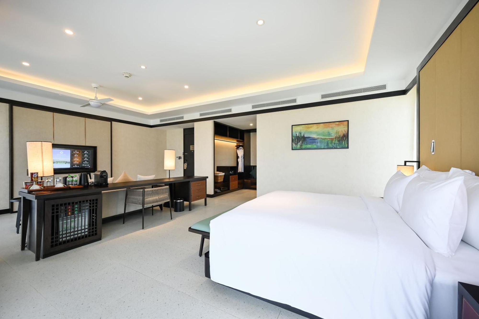 Emerald Ho Tram Resort Buitenkant foto