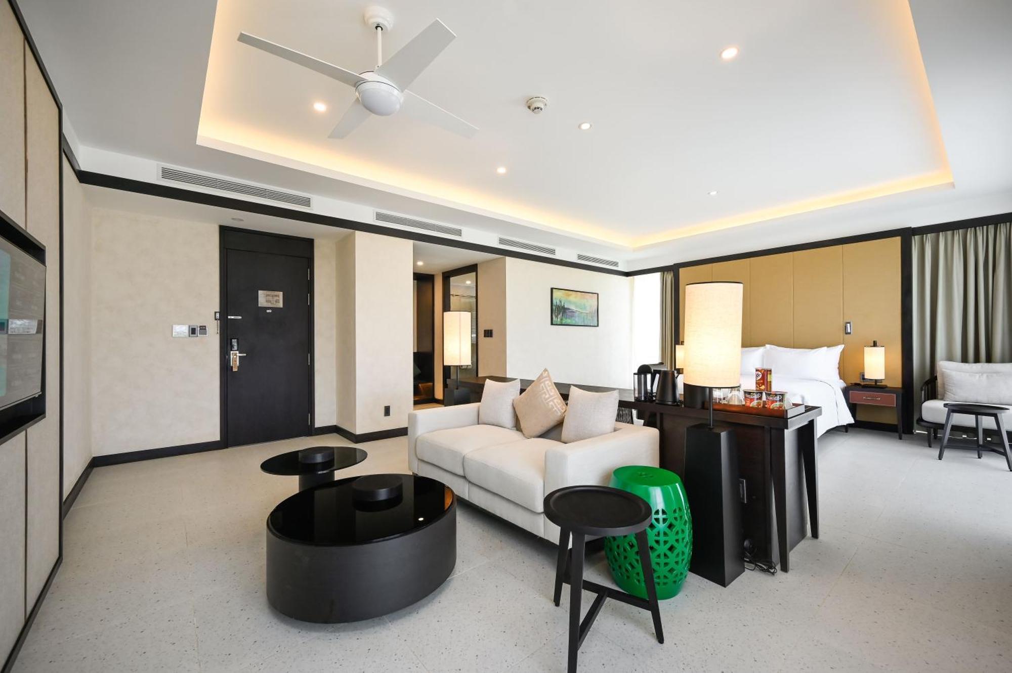 Emerald Ho Tram Resort Buitenkant foto