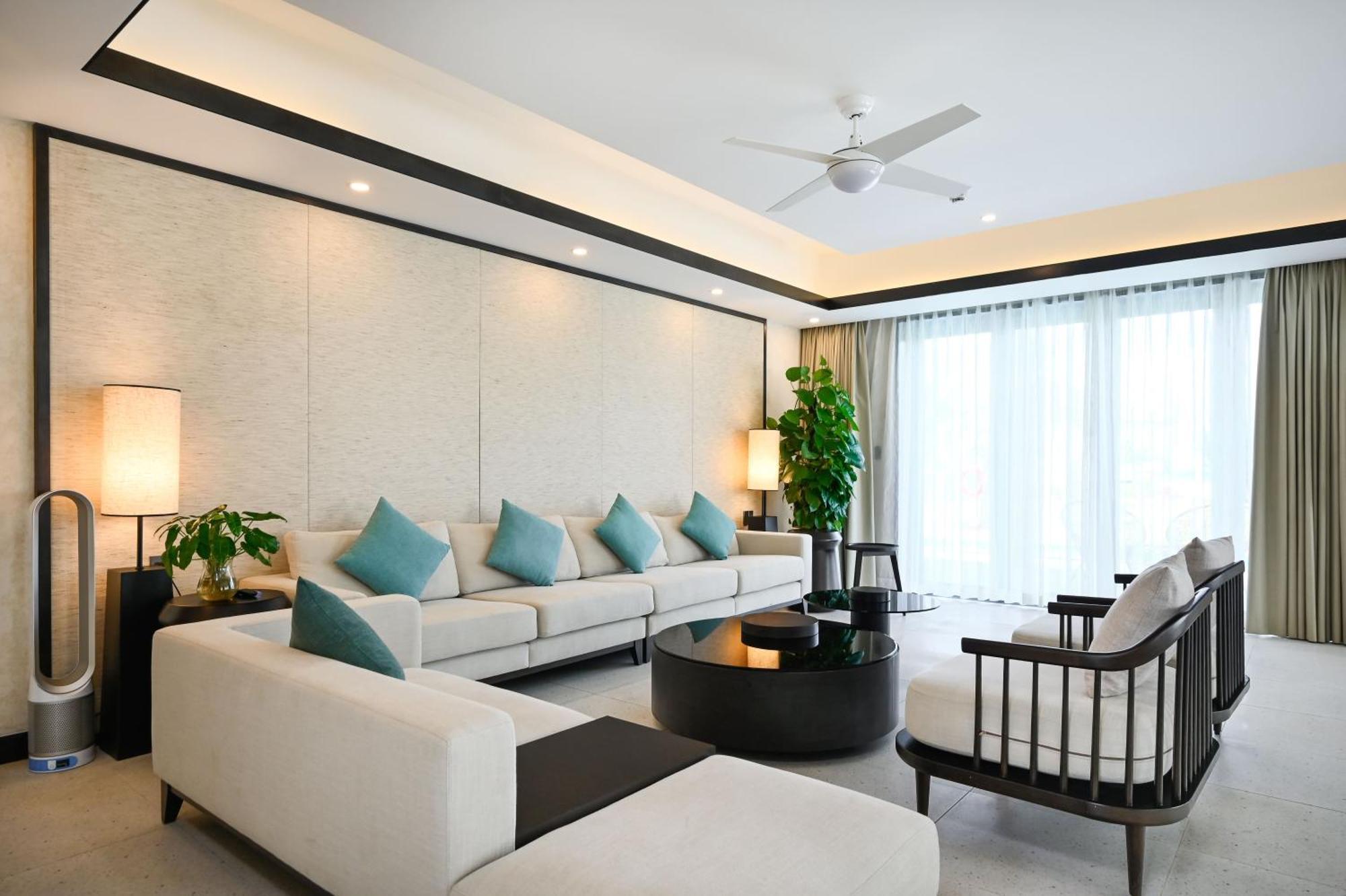 Emerald Ho Tram Resort Buitenkant foto