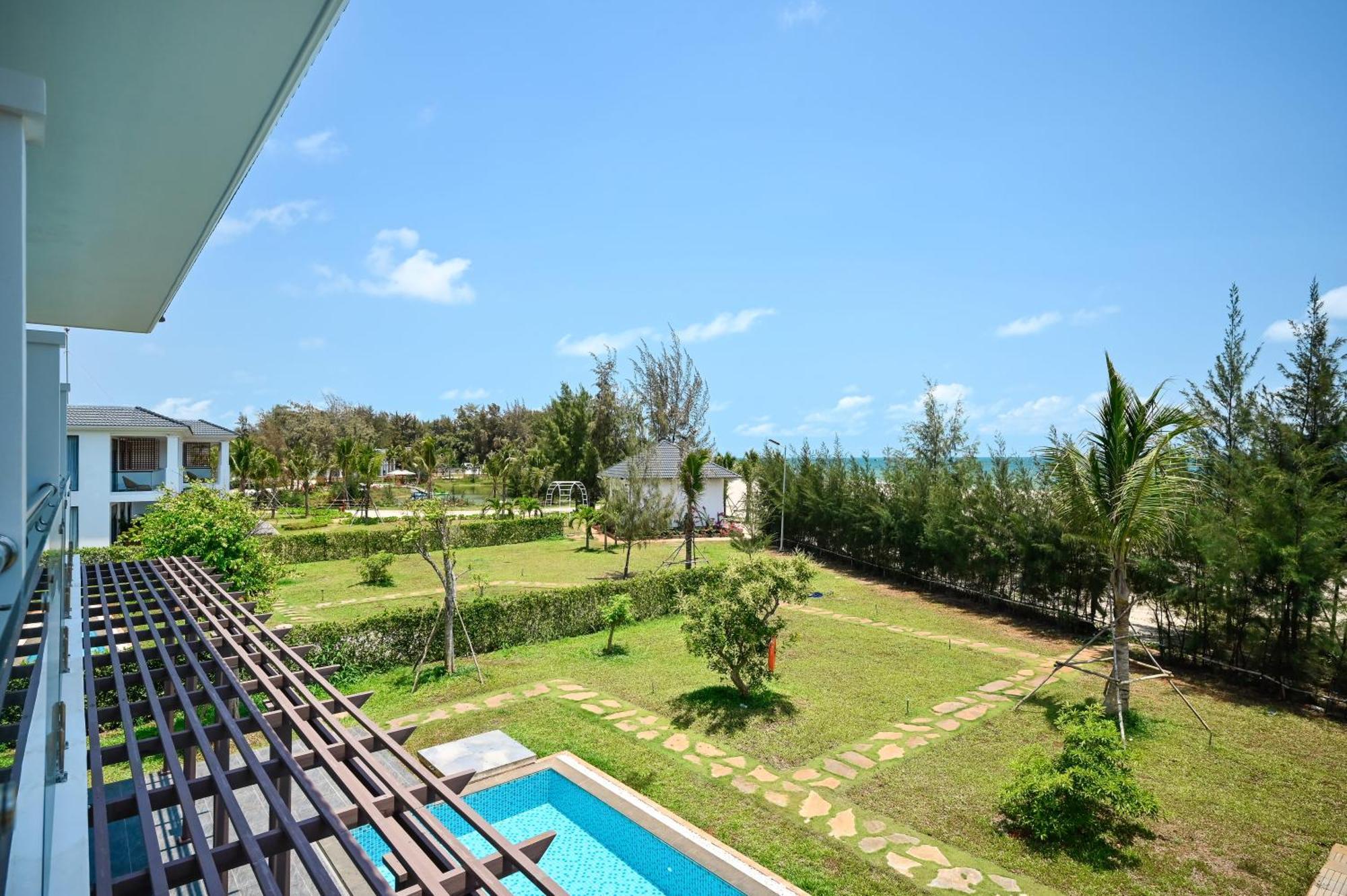 Emerald Ho Tram Resort Buitenkant foto