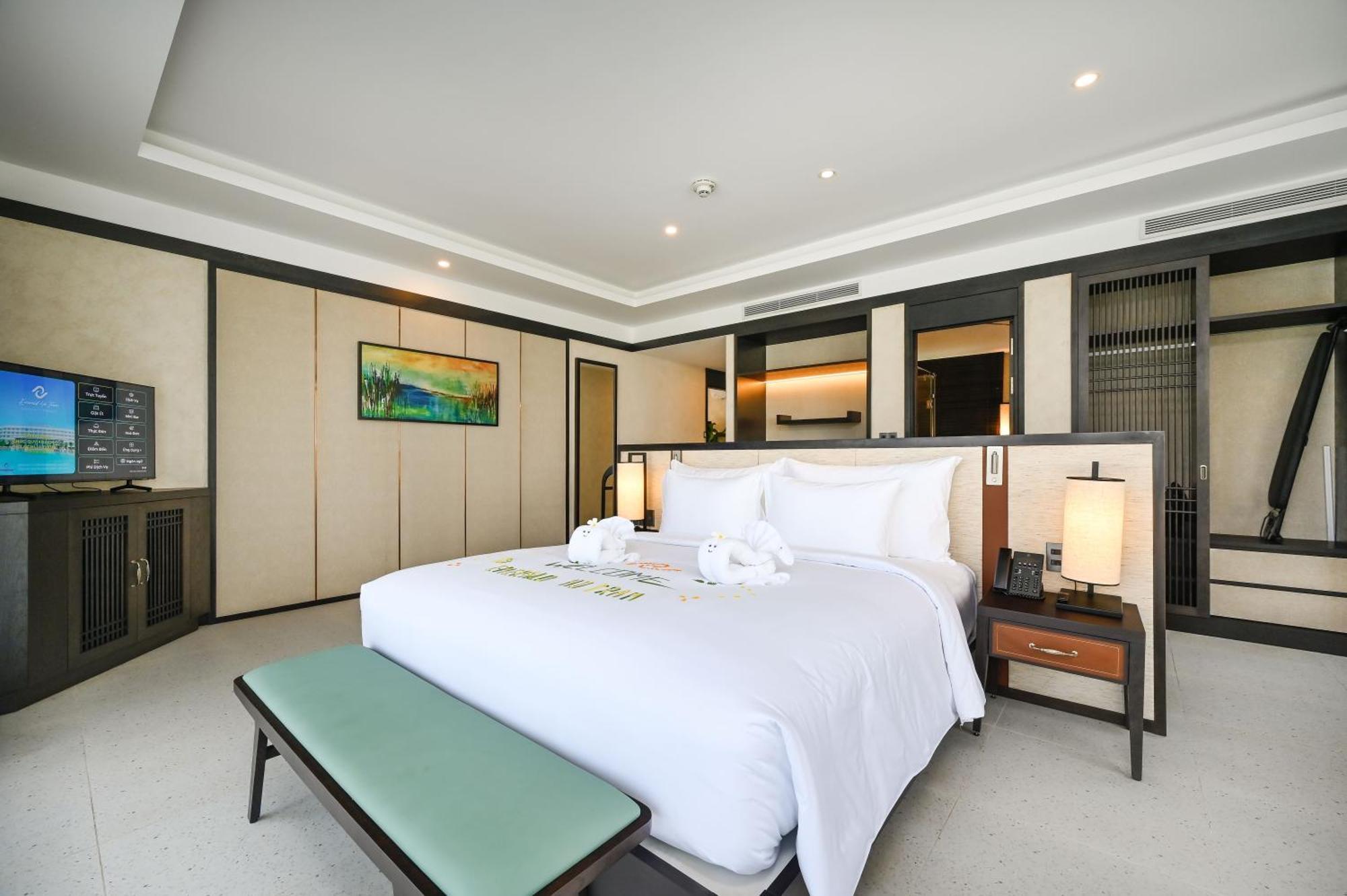 Emerald Ho Tram Resort Buitenkant foto