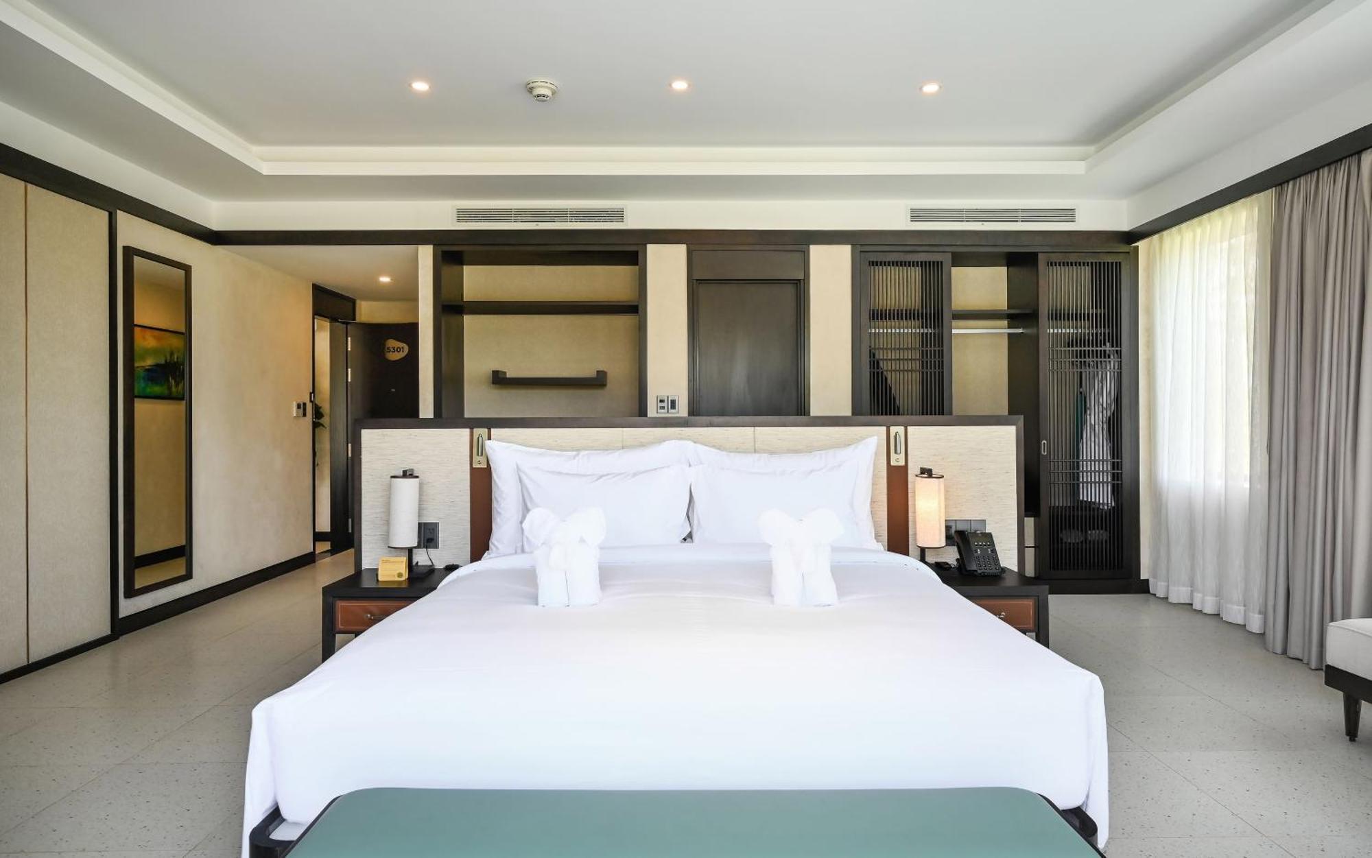 Emerald Ho Tram Resort Buitenkant foto